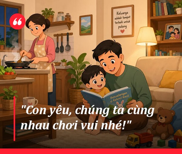 4 câu nói amp;#34;vàng ngọcamp;#34; của bố mẹ có sức mạnh thay đổi trẻ tuổi lên 3 nổi loạn - 9