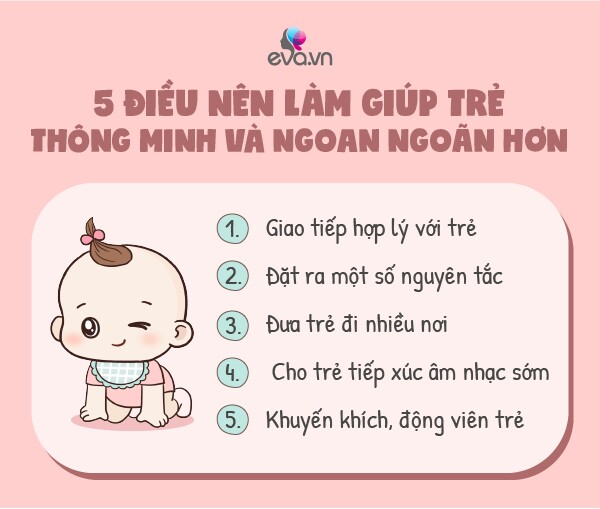 Trẻ càng thông minh càng khó chăm, nếu con có đặc điểm này, bố mẹ hãy vui mừng - 7