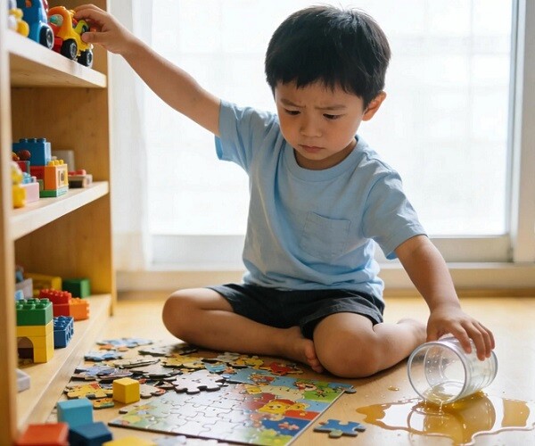 3 biểu hiện “khó dạy” ở trẻ hóa ra là dấu hiệu thông minh, 90% bố mẹ đang hiểu sai - 1