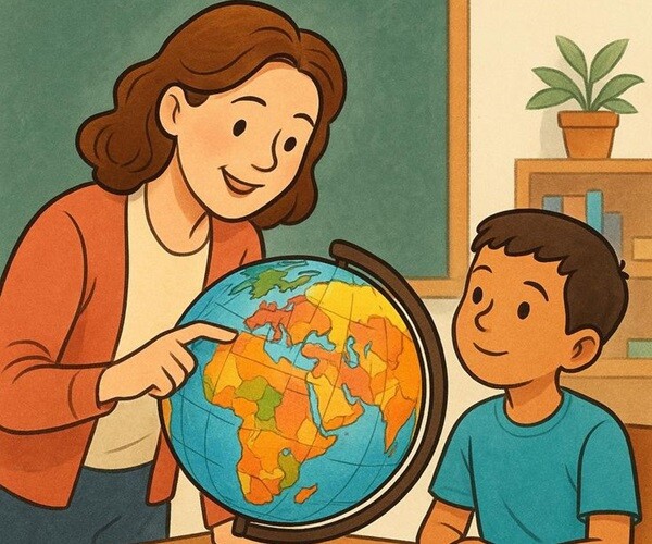 Trẻ có 3 hành vi “nghịch ngợm” thì xin chúc mừng, mẹ đang nuôi dạy một thiên tài - 1