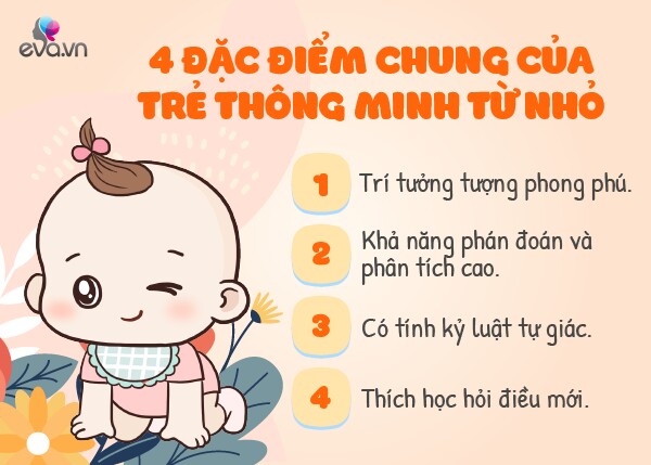 Trẻ c&oacute; 4 biểu hiện th&ocirc;ng minh hơn bạn b&egrave;, được r&egrave;n luyện đ&uacute;ng th&igrave; kh&oacute; tin l&agrave; con kh&ocirc;ng xuất sắc - 3