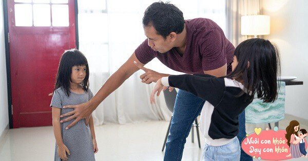 Tính cách nóng nảy, thích trút giận lên người khác.