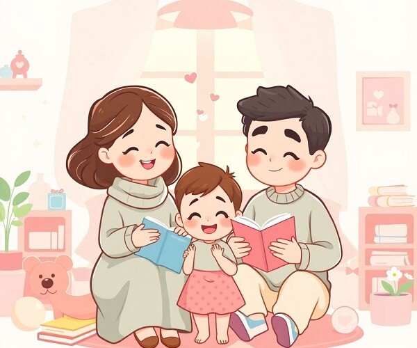 Sức mạnh của lời nói: 3 câu mẹ nói âm thầm nuôi dưỡng con tự tin và hạnh phúc - 1
