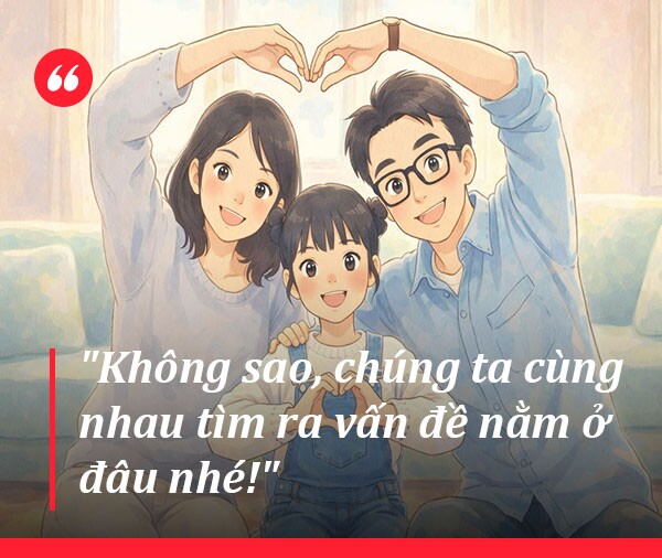 Sức mạnh của lời nói: 3 câu mẹ nói âm thầm nuôi dưỡng con tự tin và hạnh phúc - 3