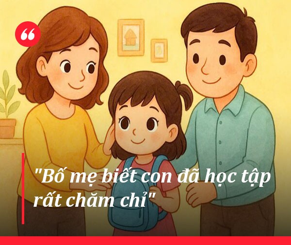 Sức mạnh của lời nói: 3 câu mẹ nói âm thầm nuôi dưỡng con tự tin và hạnh phúc - 5