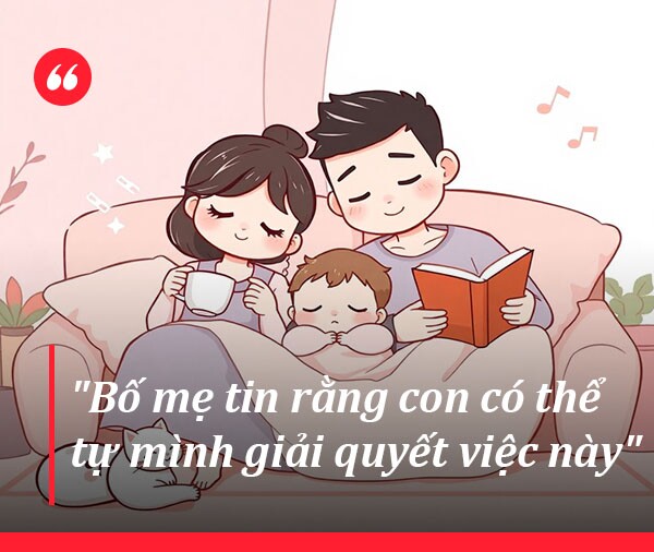 Sức mạnh của lời nói: 3 câu mẹ nói âm thầm nuôi dưỡng con tự tin và hạnh phúc - 7