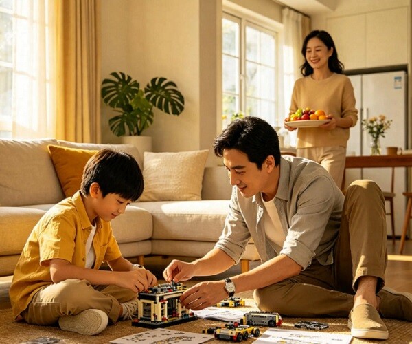 Bố mẹ tự hào về 3 biểu hiện này ở con, mà không biết đang dần amp;#34;làm hưamp;#34; trẻ về sau - 1
