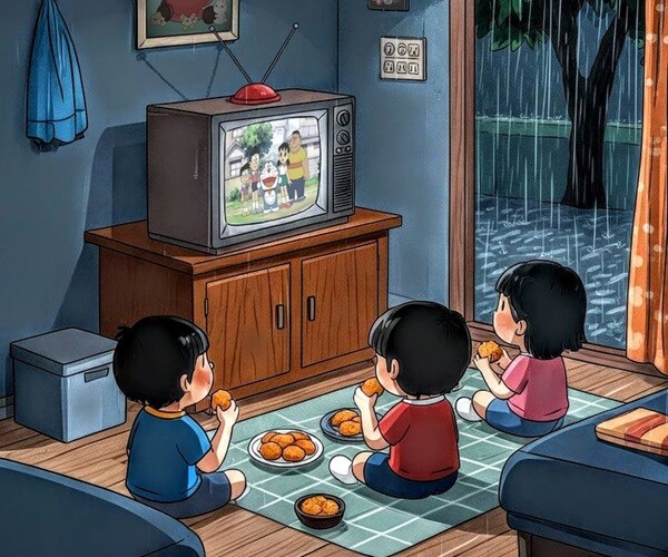 Đừng để TV trở thành amp;#34;người giữ trẻamp;#34;, nghiên cứu Đại học Yale cảnh báo điều nhiều gia đình bỏ qua - 1