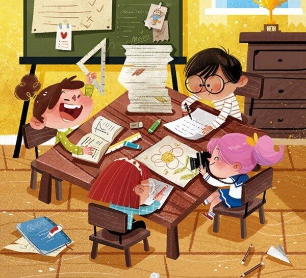 Trẻ hay ra ngoài và trẻ “thích ở nhà” có sự khác biệt về thành công khi lớn lên - 5