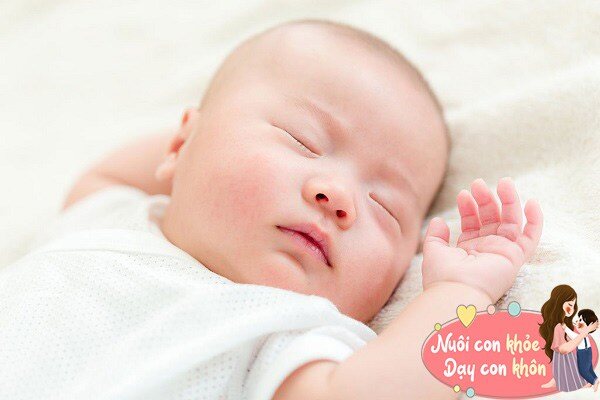 Hầu hết đứa trẻ nào ở độ tuổi này cũng rất thích ngủ, thế nhưng thời gian ngủ của trẻ cần có một khung thời gian hợp lý.