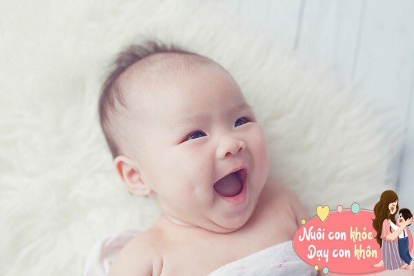Một đứa trẻ có đôi môi hồng hào cho thấy lượng máu trong cơ thể tốt và đủ chất sắt. Và đủ chất sắt có thể cung cấp cho não đầy đủ chất dinh dưỡng, có thể làm cho não hoạt động nhanh hơn và làm cho trẻ em thông minh hơn.