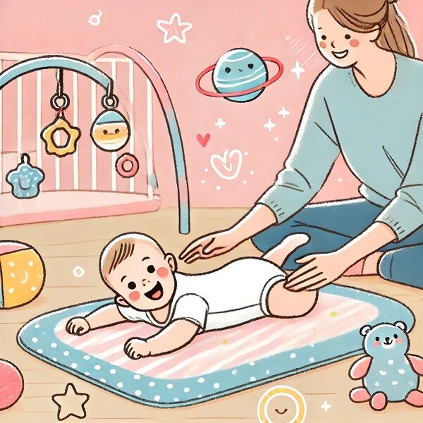 5 hành vi tưởng amp;#34;hưamp;#34; ở trẻ sơ sinh, là dấu hiệu con đang lớn lên thông minh - 5