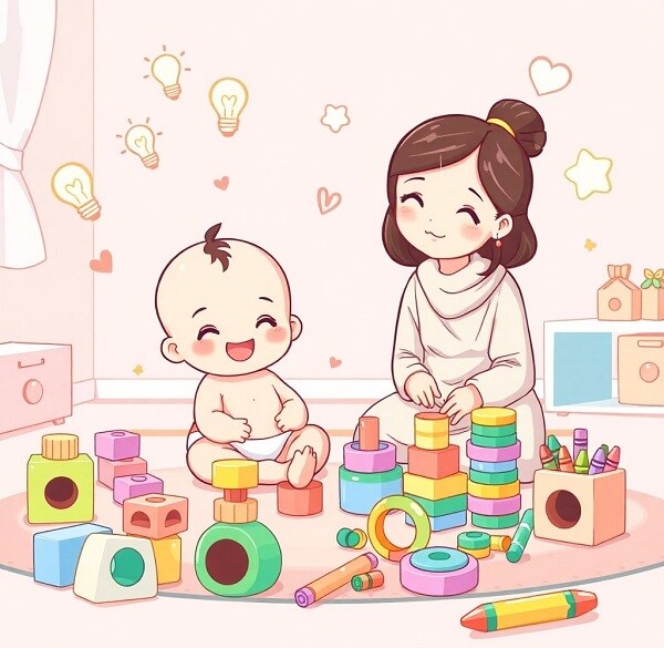 5 hành vi tưởng amp;#34;hưamp;#34; ở trẻ sơ sinh, là dấu hiệu con đang lớn lên thông minh - 7