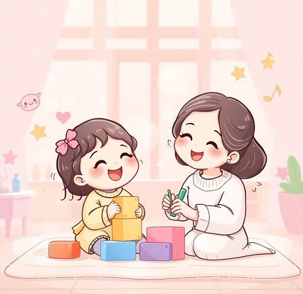 5 hành vi tưởng amp;#34;hưamp;#34; ở trẻ sơ sinh, là dấu hiệu con đang lớn lên thông minh - 9