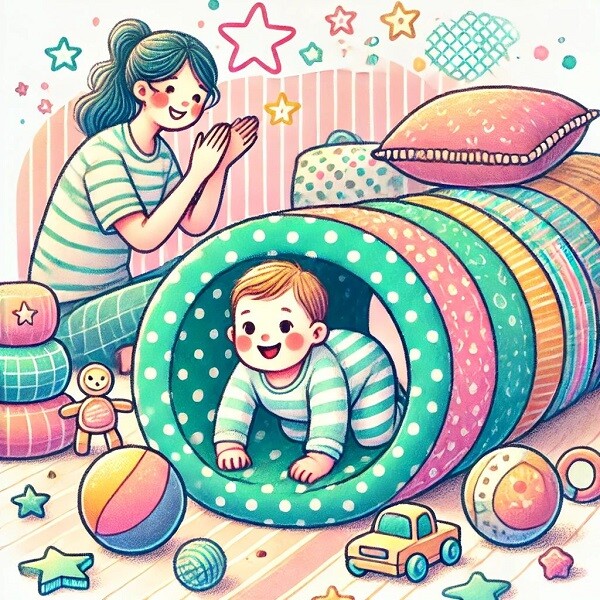 5 hành vi tưởng amp;#34;hưamp;#34; ở trẻ sơ sinh, là dấu hiệu con đang lớn lên thông minh - 11