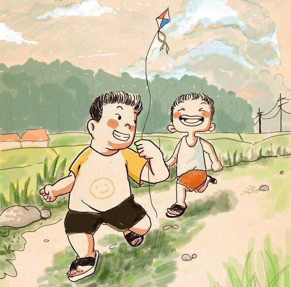 Trẻ hướng nội hay hướng ngoại đều c&oacute; thể mạnh ri&ecirc;ng.