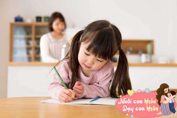 Trẻ có trí nhớ tốt thường chỉ số thông minh rất cao, giúp trẻ thuận lợi hơn trong quá trình học tập.