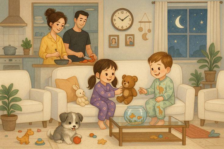 Trẻ th&ocirc;ng minh kh&ocirc;ng chỉ l&agrave; học giỏi, 4 dấu hiệu sớm trước 6 tuổi bố mẹ n&ecirc;n biết - 7