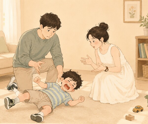 Trẻ nói “Mẹ ơi, cho con chơi thêm 5 phút nữa”, bố mẹ thông minh sẽ làm 3 điều này thay vì cằn nhằn - 1