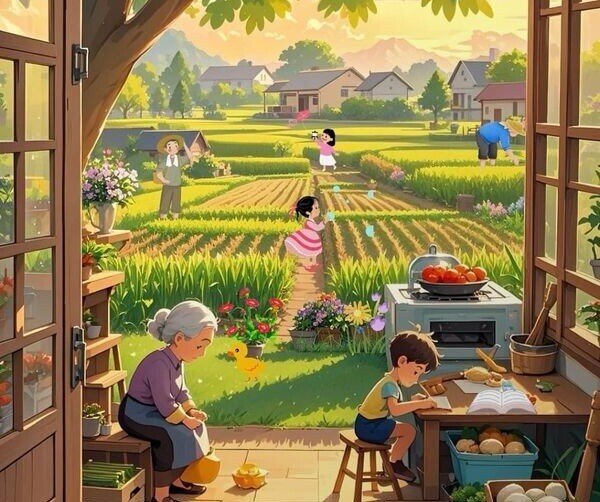 Đứa trẻ sẽ thiết lập được niềm tin chắc chắn rằng Mình được yêu thương và thấu hiểu.
