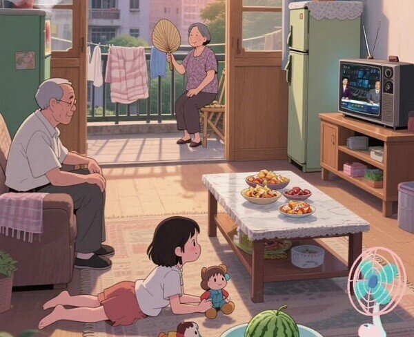 Những khoảnh khắc yêu thương khắc sâu trong tâm trí trẻ.