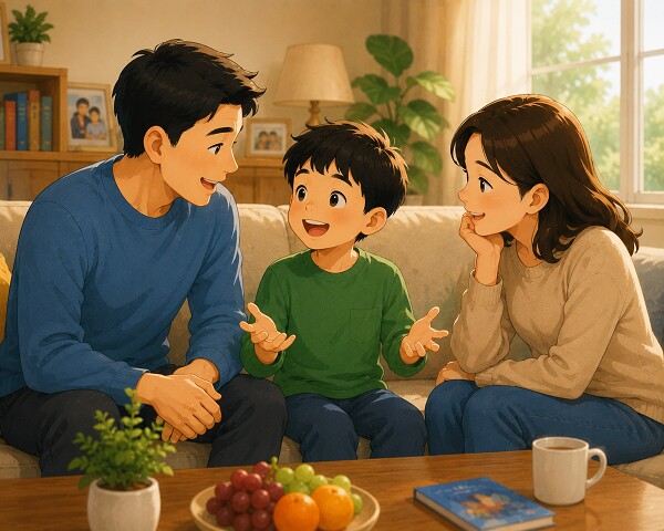 Không phải IQ, 5 nguyên tắc này là chìa khóa tạo nên những đứa trẻ ưu tú - 11