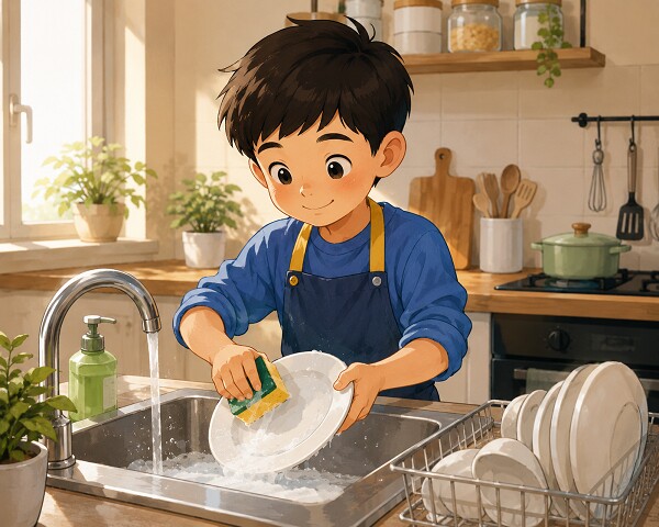 Không phải IQ, 5 nguyên tắc này là chìa khóa tạo nên những đứa trẻ ưu tú - 5
