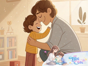 Những câu bố mẹ nên nói với trẻ tự kỷ, mang lại hiệu quả như phép màu