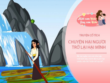 Truyện cổ tích: Hại người trở lại hại mình