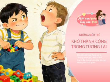 Nuôi con IQ EQ - 4 kiểu “thông minh giả” ở trẻ, bố mẹ vẫn tưởng là con giỏi