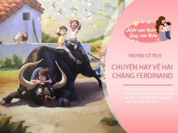 Truyện cổ tích: Hai chàng Ferdinand