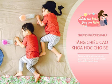 Anh trai uống viên canxi, em gái uống sữa, sau 5 năm chênh lệch chiều cao rõ ràng