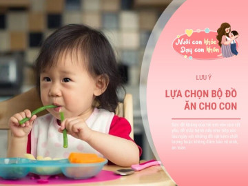 Thứ đồ này trong bữa ăn âm thầm hại trẻ, bác sĩ Nhi nhắc nhở bố mẹ cẩn thận