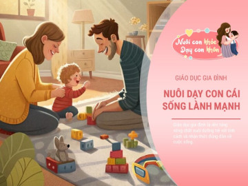 Đứa trẻ vừa giỏi vừa ngoan? Nhìn cách 5 kiểu gia đình này nuôi dạy là hiểu ngay