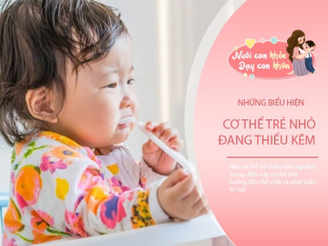 Không phải canxi, trẻ thiếu chất này chiều cao và trí thông minh giảm sút nhanh chóng