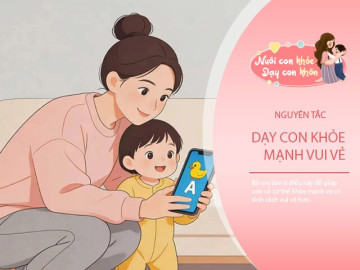6 cách nuôi con gần như “0 đồng” nhưng giúp trẻ khỏe mạnh và vui vẻ mỗi ngày