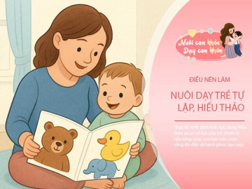 Trẻ sinh vào cung hoàng đạo này được định sẵn sẽ giàu có, hiếu thảo và gặp nhiều may mắn