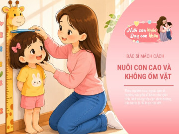 Chiều cao của con được di truyền từ bố hay mẹ nhiều hơn? Đáp án khiến nhiều người bất ngờ