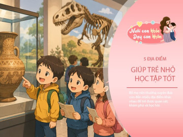 5 kiểu "lớp học cuộc sống" giúp EQ của trẻ tăng vọt, thay đổi cuộc sống tương lai
