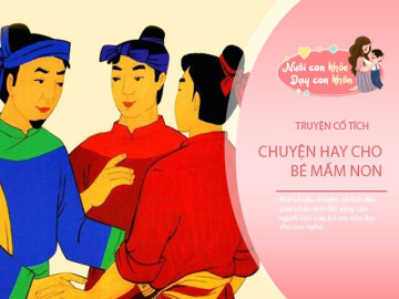 Truyện cổ tích: 4 câu chuyện dân gian Việt Nam ngắn, nhưng mang ý nghĩa sâu sắc
