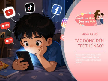 TikTok, YouTube, Facebook,... đang "đánh cắp" trí thông minh của trẻ? Chuyên gia lên tiếng