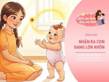 Không phải IQ, chuyên gia tiết lộ đây là điều tạo nên sự khác biệt giữa trẻ biết đi sớm và đi muộn