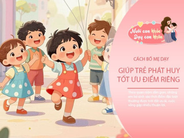 Trẻ sinh ra trong khoảng thời gian này là "bùa may mắn" từ Thần Tài, mang vận may đến cho cả nhà