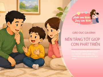 Bố mẹ không biết, 10 điều dạy đơn giản nhưng có thể làm thay đổi tương lai của con