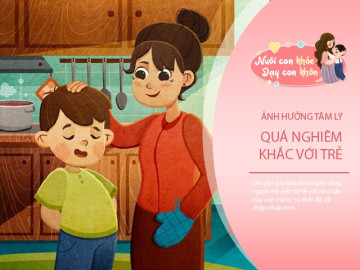 "Cho con chơi thêm 5 phút nữa": Hai kiểu trả lời của mẹ sẽ khiến con sống 2 cuộc đời khác biệt trong tương lai
