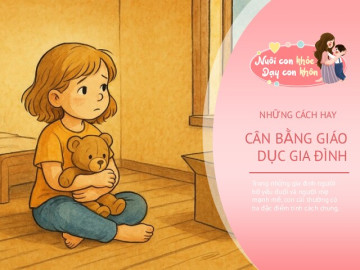 Trẻ lớn lên trong nhà có người bố yếu đuối và người mẹ mạnh mẽ, thường có ba đặc điểm chung