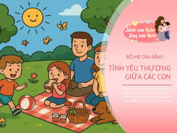 Không hề mê tín: Trong gia đình đông con, đứa trẻ này sẽ có cuộc đời tốt nhất