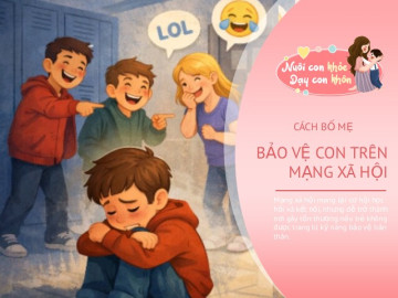 Trẻ bị bắt nạt trên mạng xã hội, nỗi đau thầm lặng mà nhiều bố mẹ phát hiện quá muộn