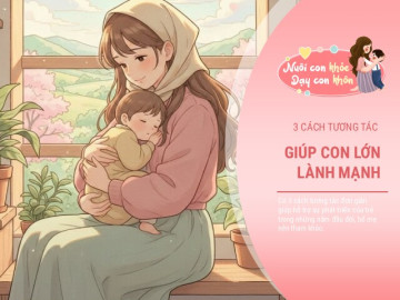 Bố mẹ mua đồ chơi thông minh cho con, nhưng quên mất 3 "điểm chạm vàng" giúp trẻ tăng IQ tự nhiên