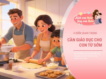 So với điểm số cao, 4 điều này sẽ mang lại cho trẻ giàu có và thành công suốt đời